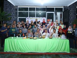 Ngopi Kamtibmas di Minasa Upa, Kapolrestabes Arya Perdana Dengar Langsung Keluhan Warga