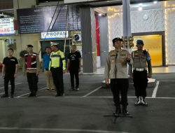 Polrestabes Makassar Intensifkan Patroli Dinihari Cegah Gangguan Kamtibmas