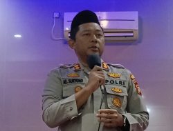 Safari Subuh, Wakapolrestabes Makassar AKBP Andi Erma Suryono Ajak Warga Katimbang Bersinergi Jaga Kamtibmas