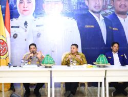 Kapolrestabes Makassar Hadiri Tudang Sipulung Karang Taruna, Ajak Anak Muda Hidup Damai dan Hindari Tawuran
