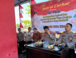 Dirbinmas Polda Sulsel Hadiri osialisasi dan Edukasi Problem Solving Melalui Metode Abbulo Sibatang