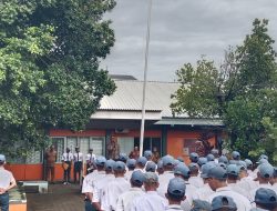 Polsek Tamalate Sambangi Sejumlah Sekolah, Imbau Pelajar Tak Ikut Aksi Demo dan Tawuran