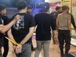 Teror Busur Panah di Makassar Terungkap, Polisi Bekuk Enam Anggota Geng Motor