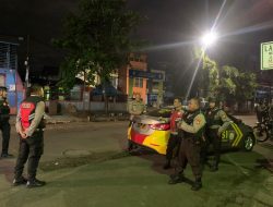 Polrestabes Makassar Intensifkan Patroli Malam, Sasar Geng Motor dan 3C