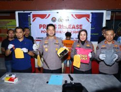 Polsek Panakkukang Tangkap Tiga Pelaku Jambret, Hasil Curian Dipakai Beli Sabu