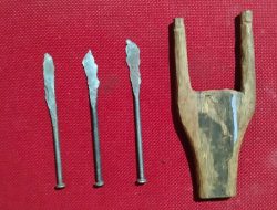 Pelarian Berakhir, 4 DPO Curas Dibekuk Unit Reskrim Polsek Makassar