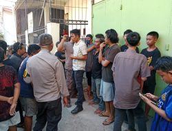 Respon Cepat Polsek Tamalate Gagalkan Aksi Pencurian Berkat Laporan Call Center 110