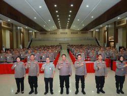 Dirbinmas Launching Aplikasi Mabbulo Sibatang