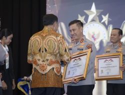 Tiga Tahun Berturut-Turut Raih Penghargaan Nasional, Kapolda Sulsel Irjen Pol. Rusdi Hartono Bukti Nyata Kepemimpinan Berintegritas