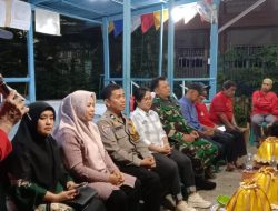 Tiga Pilar Paccerakkang Sambangi Pos Kamling, Ajak Warga Aktif Jaga Keamanan Lingkungan