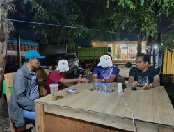 Polsek Biringkanaya Menindak Lanjuti Isu Premanisme di KIMA Square Viral di Sosial Media