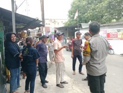 Polsek Tamalate Amankan Dua Pelaku Curas Nyaris Babak Belur Diamuk Massa