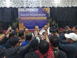 Polda Sulsel Gelar Rapat Koordinasi Satgas Pengendalian Harga Beras