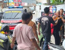 Polsek Manggala Tangkap Pelaku Pencurian yang Resahkan Pemilik Toko