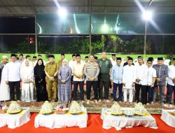 Kapolrestabes Makassar Hadiri Doa Bersama Pasca Tragedi 29 Agustus dan Peringatan Maulid Nabi Muhammad SAW