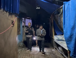 Polrestabes Makassar Intensifkan Patroli Malam Cegah Gangguan Kamtibmas