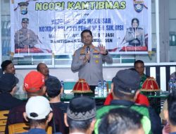 Cegah Kenakalan Remaja, Kapolrestabes Makassar Ajak Orang Tua Lebih Peduli Anak