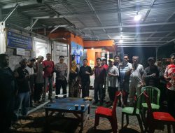 Cegah Gangguan Kamtibmas Polsek Biringkanaya Melakukan Patroli KRYD dan Razia Kendaraan