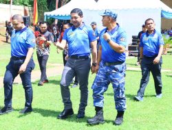 Kapolrestabes Makassar Hadiri Pembukaan Kejuaraan Menembak Kapolda Sulsel Cup 2025