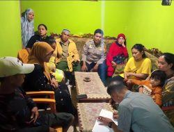 Bhabinkamtibmas Panakkukang Ajak Warga Bersinergi Jaga Keamanan Lingkungan