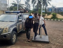 Pencuri Uang di Warung Nasi Kuning Tertangkap Tangan Diamankan Polsek Tamalate