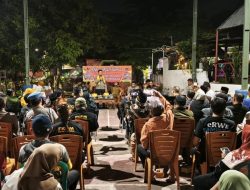 Ngopi Kamtibmas, Polrestabes Makassar Bersama Tripika Manggala Perkuat Sinergi Jaga Keamanan Wilayah