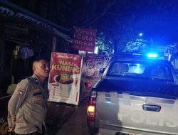 Respon Cepat Polsek Tamalate Tanggapi Laporan Masyarakat Melalui Call Center 110