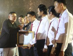 Bilqis Pulang ke Pelukan Keluarga, Tim Jatanras Polrestabes Makassar Terima Penghargaan Pemkot Makassar