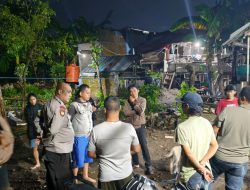 Cegah Konflik Meluas, Polsek Manggala Mediasi Warga Terlibat Keributan di Antang