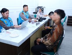 Polrestabes Makassar Telah Membuka Pendaftaran Bintara Brimob Polri Tahun Anggaran 2025