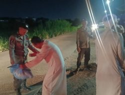 Polsek Manggala Amankan Pria Diduga Depresi yang Resahkan Warga Bitowa