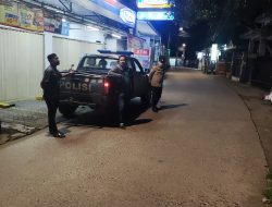 Respon Cepat Polsek Tamalate atas Aduan Warga Melalui Call Center 110