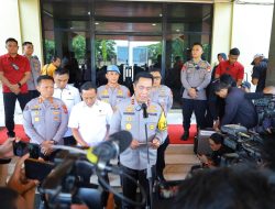 Kapolda Sulsel Sampaikan Perkembangan Penanganan Kerusuhan Kelompok di Kecamatan Tallo