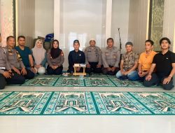 Binroh Rutin, Polsek Panakkukang Tingkatkan Ketakwaan dan Kebersamaan Anggota