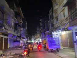 Patroli Perintis Presisi Samapta Polrestabes Makassar Sasar Titik Rawan Kamtibmas