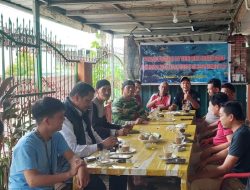 Dit Intelkam Polda Sulsel Edukasi Masyarakat untuk Menjaga Kelestarian Ekosistem Lingkungan Laut