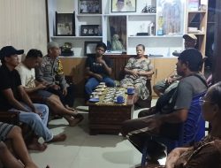 Bhabinkamtibmas Polsek Tallo Redam Emosi Warga yang Mengamuk Akibat Sandal Hilang