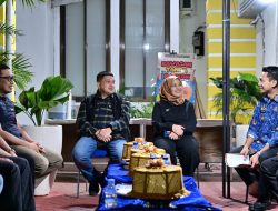 Jelang Pemilihan RT/RW, Munafri–Aliyah Lakukan Pemantauan Kondisi Keamanan di Kecamatan