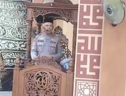 Cegah Tawuran Remaja, Kapolsek Tamalate Ajak Warga Maccini Sombala Perkuat Sinergi Keamanan