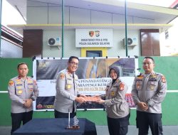 Kapolda Sulsel Kukuhkan Direktorat Reserse PPA dan PPO, Tegaskan Komitmen Perlindungan Kelompok Rentan