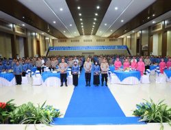 Syukuran HUT Korpri ke-54, Kapolda Sulsel Ajak ASN Tingkatkan Dedikasi dan Profesionalitas