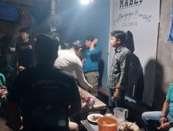 Respon Cepat Laporan Warga, Polsek Rappocini Bubarkan Pesta Miras Ballo