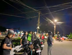 Unit Resmob Polsek Panakkukang Gelar Patroli Hunting Antisipasi Aksi 3C