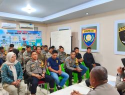 Arahan Kapolsek Panakkukang Perkuat Kesiapan Personel dalam Pelayanan Masyarakat