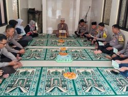 Binrohtal Rutin Polsek Panakkukang, Wujudkan Personel Polri Humanis