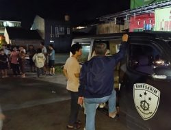 Polsek Biringkanaya Respon Cepat Laporan Penganiayaan