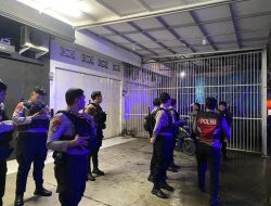 Sat Samapta Polrestabes Makassar Intensifkan Patroli Malam Jaga Kamtibmas