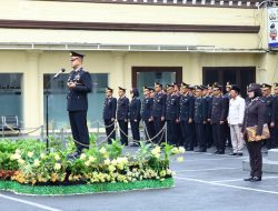Polrestabes Makassar Peringati Hari Ibu Ke-97 Tahun 2025