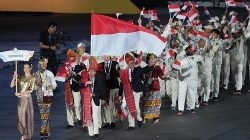 Prestasi Emas Merah Putih, Indonesia Runner-up SEA Games 2025
