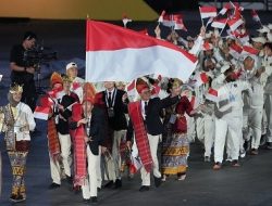 Prestasi Emas Merah Putih, Indonesia Runner-up SEA Games 2025